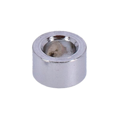 Chrome spacers - 25 pack | Lieferumfang: Nur ein Teil des abgebildeten Artikels.