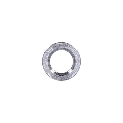 Chrome spacers - 25 pack | Lieferumfang: Nur ein Teil des abgebildeten Artikels.