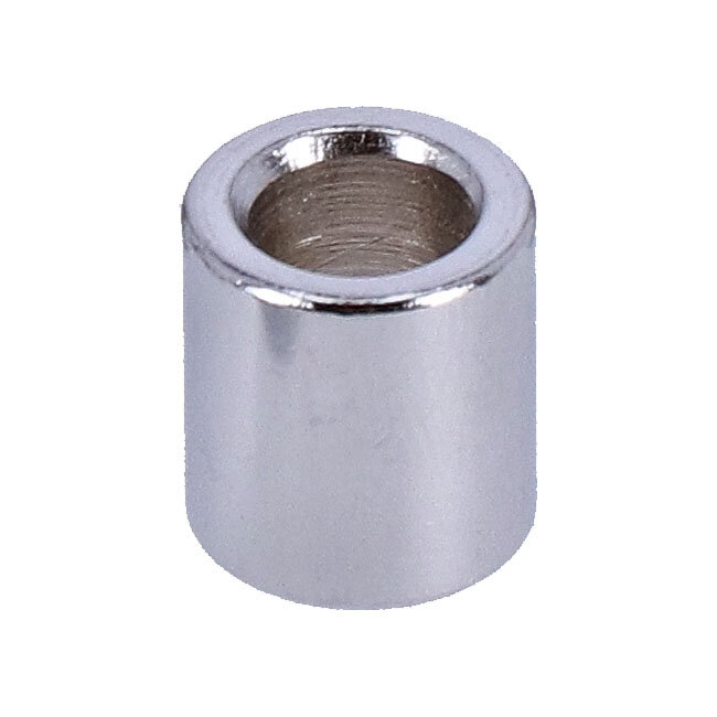 Chrome spacers - 25 pack | Lieferumfang: Nur ein Teil des abgebildeten Artikels.