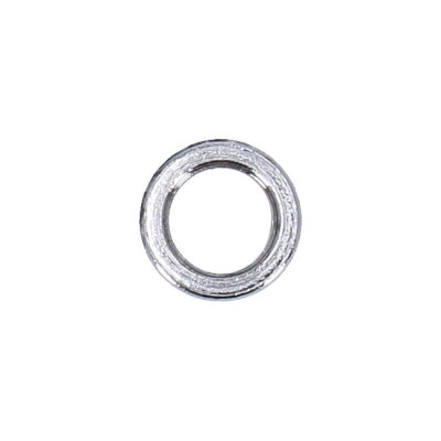 Chrome spacers - 25 pack | Lieferumfang: Nur ein Teil des abgebildeten Artikels.