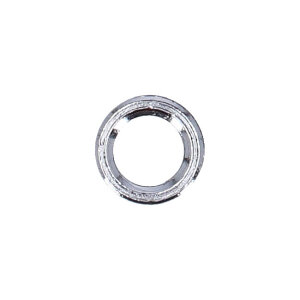 Chrome spacers - 25 pack | Lieferumfang: Nur ein Teil des...