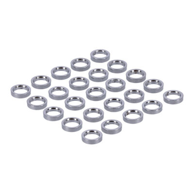 HEAD BOLT/CYL BASE WASHER, CHROME | Lieferumfang: Nur ein Teil des abgebildeten Artikels.