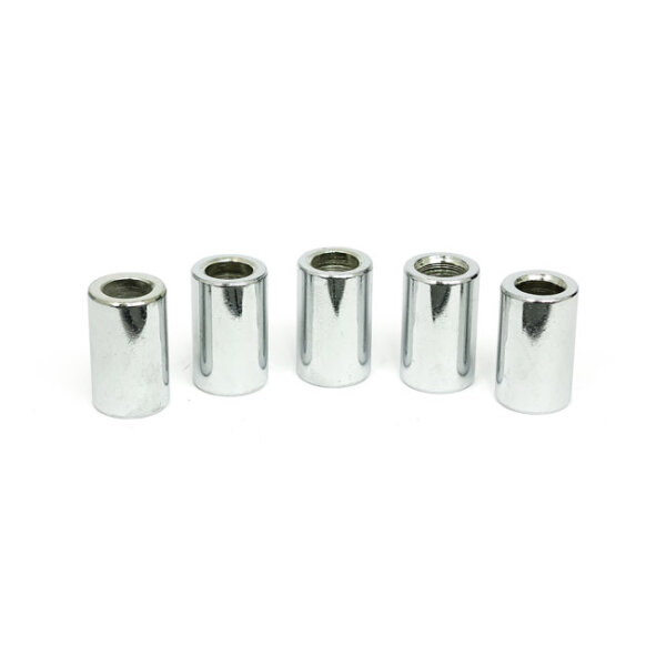 Chrome spacers - 25 pack | Lieferumfang: Nur ein Teil des...