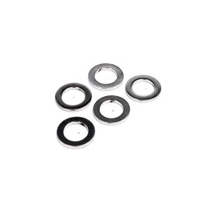 An-small od flatwasher, 9/16 chrome | Lieferumfang: Nur...