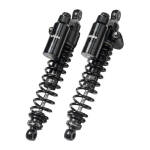 ** Bitubo, WMT dual shock absorber set. Piggyback. 330mm