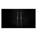 ** Bitubo, WME dual shock absorber set. Black. 290mm