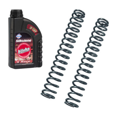 ** Bitubo, fork spring kit Breakout K=0.65 + 2 Lt. oil