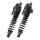** Bitubo, WMT dual shock absorber set. Piggyback. 320mm