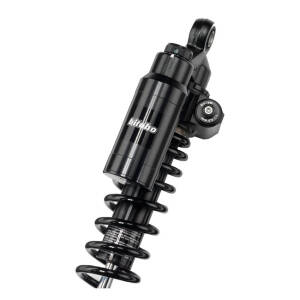 ** Bitubo, WMT dual shock absorber set. Piggyback. 335mm