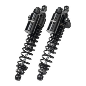 ** Bitubo, WMT dual shock absorber set. Piggyback. 335mm