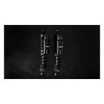 ** Bitubo, WMT dual shock absorber set. Piggyback. 340mm