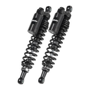 ** Bitubo, WMT dual shock absorber set. Piggyback. 321mm