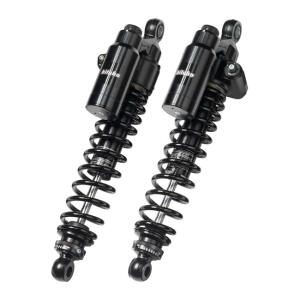 Bitubo, WMT dual shock absorber set. Piggyback. 321mm