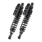 ** Bitubo, WMT dual shock absorber set. Piggyback. 356mm