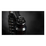 ** Bitubo, WMT dual shock absorber set. Piggyback. 356mm
