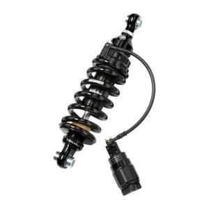 ** Bitubo, M8 Softail adjustable mono shock absorber. Black