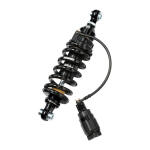 ** Bitubo, M8 Softail adjustable mono shock absorber. Black