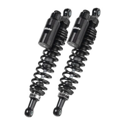 ** Bitubo, WMT dual shock absorber set. Piggyback. 356mm