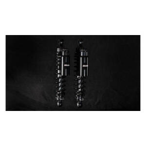 ** Bitubo, WMT dual shock absorber set. Piggyback. 356mm