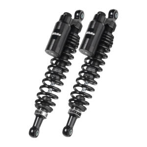 ** Bitubo, WMT dual shock absorber set. Piggyback. 301mm