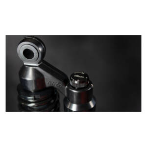 ** Bitubo, WMT dual shock absorber set. Piggyback. 301mm