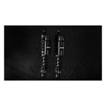 ** Bitubo, WMT dual shock absorber set. Piggyback. 306mm