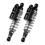 ** Bitubo, WMT dual shock absorber set. Piggyback. 306mm