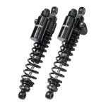 ** Bitubo, WMT dual shock absorber set. Piggyback. 306mm