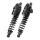 ** Bitubo, WMT dual shock absorber set. Piggyback. 306mm