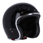 13 1/2 Skull bucket helmet black Size 2XL