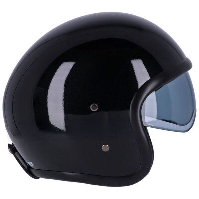 Roeg Sundown gloss black Size M