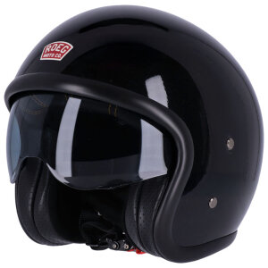 Roeg Sundown gloss black Size M