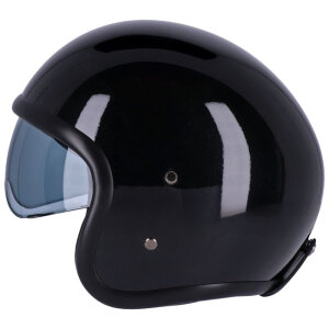 Roeg Sundown gloss black Size M