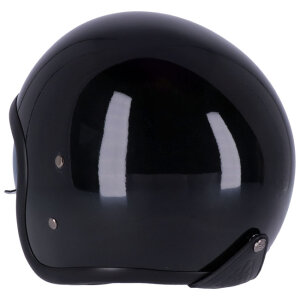 Roeg Sundown gloss black Size M