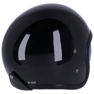 Roeg Sundown gloss black Size M