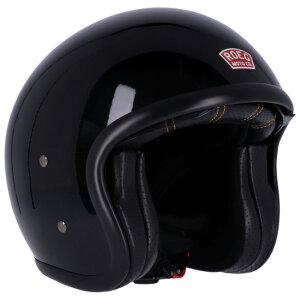 Roeg Sundown gloss black Size M