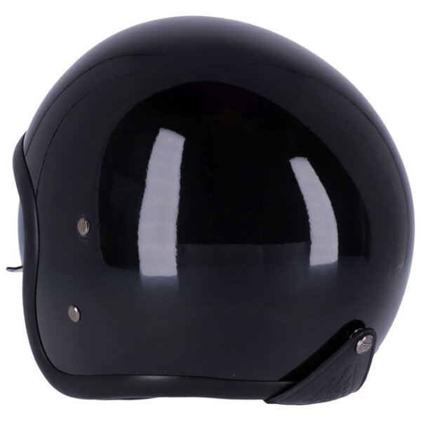 Roeg Sundown gloss black Size 2XL