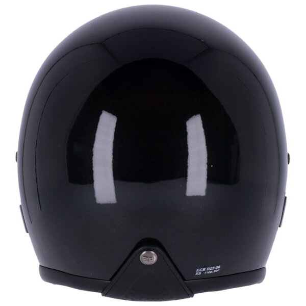 Roeg Sundown gloss black Size 2XL