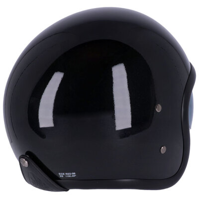Roeg Sundown gloss black Size 2XL
