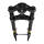 Kraus, KR8 inverted front end kit. Black