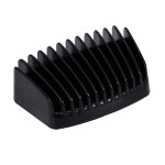 MCS, voltage regulator/rectifier. Black