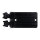 MCS, voltage regulator/rectifier. Black