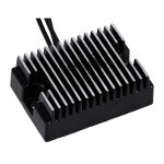 MCS, voltage regulator/rectifier. Black
