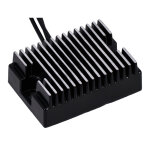 MCS, voltage regulator/rectifier. Black