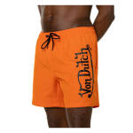 Von Dutch Logo swimshort orange Size S