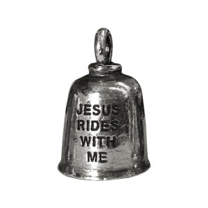 Gremlin Bell Jesus Rides | Lieferumfang: Nur ein Teil des...