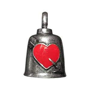 Gremlin Bell Heart | Lieferumfang: Nur ein Teil des...