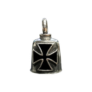 Gremlin Bell Maltese cross | Lieferumfang: Nur ein Teil...