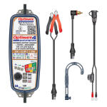 Tecmate, OptiMATE 4 Quad Program 12V battery charger