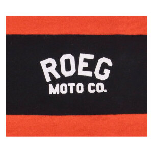 Roeg Ricky jersey orange/black Size L